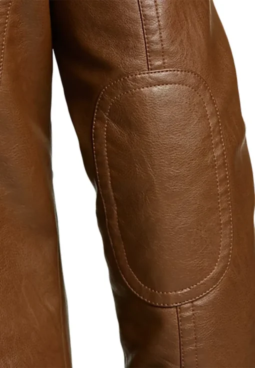 mens-brown-modern-fit-moto-faux-leather-jacket