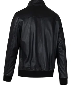 mens-dante-black-faux-leather-bomber-jacket