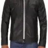 mens-dodge-cafe-racer-black-faux-leather-jacket