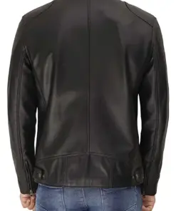 mens-dodge-cafe-racer-black-faux-leather-jacket