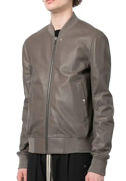 mens-flight-faux-leather-brown-bomber-jacket