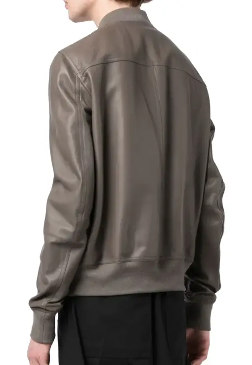 mens-flight-faux-leather-brown-bomber-jacket