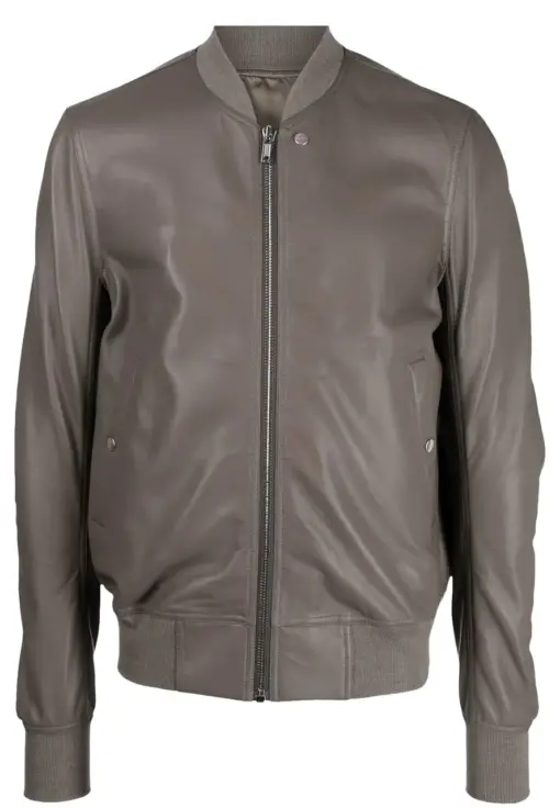 mens-flight-faux-leather-brown-bomber-jacket