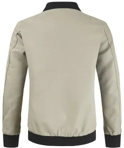 mens-khaki-faux-leather-moto-bomber-jacket