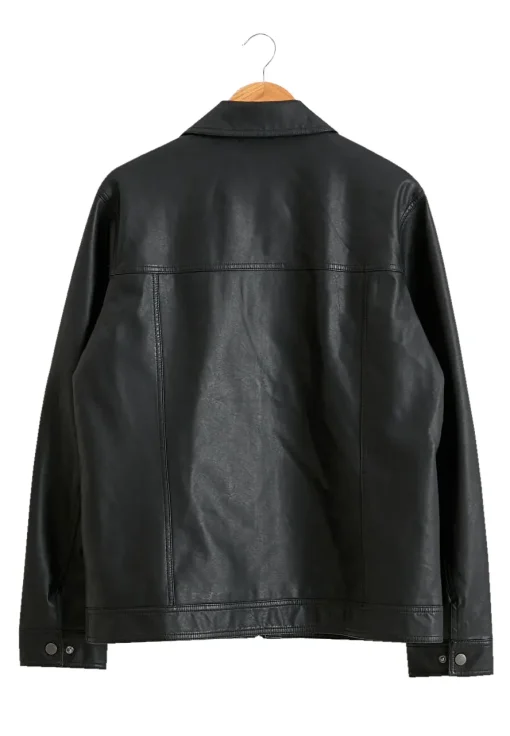 mens-mold-look-black-faux-leather-jacket