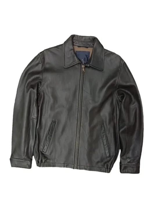 mens-moto-biker-black-faux-leather-jacket