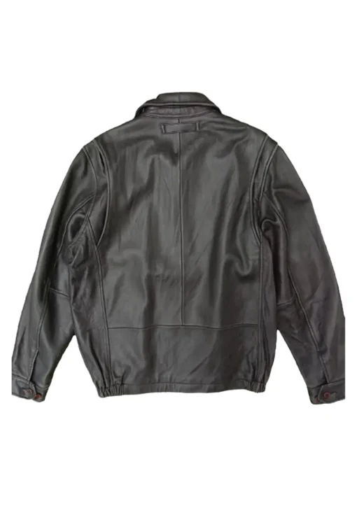 mens-moto-biker-black-faux-leather-jacket