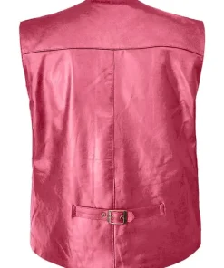 mens-pink-faux-leather-moto-vest