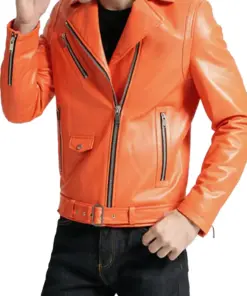 mens-quilted-purple-faux-leather-jacket