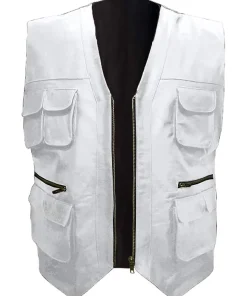 mens-silver-faux-leather-moto-vest