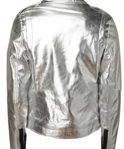mens-silver-faux-leather-motorcycle-jacket