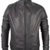 mens-trendy-biker-black-faux-leather-bomber-jacket