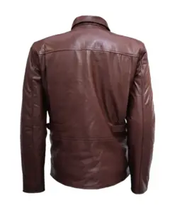 mens-unique-brown-faux-leather-jacket