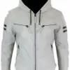mens-vintage-white-hooded-faux-leather-bomber-jacket
