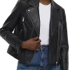 womens-black-faux-leather-biker-jacket