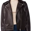womens-brown-moto-faux-leather-jacket