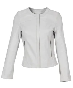 womens-casual-slim-fit-white-faux-leather-biker-jacket