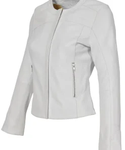 womens-casual-slim-fit-white-faux-leather-biker-jacket