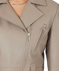 womens-cropped-grey-faux-leather-moto-jacket