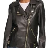 womens-fitted-classic-black-faux-leather-jacket