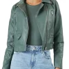 womens-sage-green-faux-leather-moto-cropped-jacket