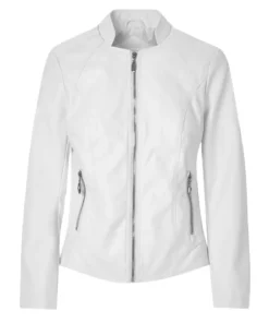 womens-scuba-white-faux-leather-biker-jacket