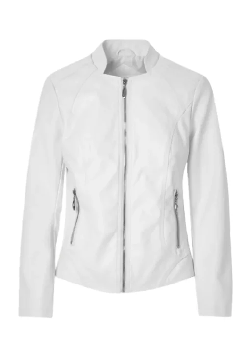 womens-scuba-white-faux-leather-biker-jacket