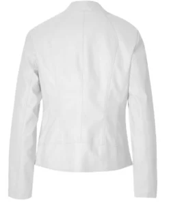 womens-scuba-white-faux-leather-biker-jacket