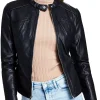 womens-slim-fit-black-moto-faux-leather-jacket