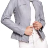 womens-slim-fit-grey-moto-faux-leather-jacket