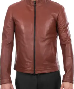 brown-faux-leather-mens-jacket