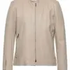 mens-band-collar-beige-faux-leather-biker-jacket