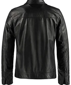 mens-biker-racer-black-faux-leather-jacket
