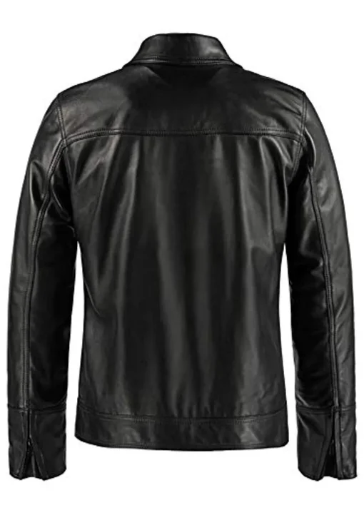 mens-biker-racer-black-faux-leather-jacket