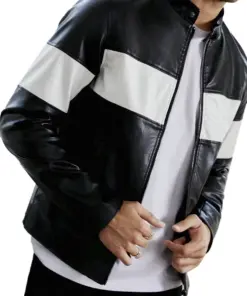 black-and-white-leather-jacket