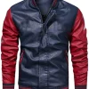 mens-blue-and-red-faux-leather-varsity-bomber-jacket