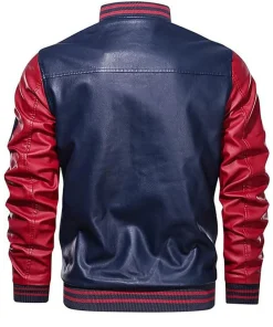 mens-blue-and-red-faux-leather-varsity-bomber-jacket
