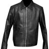mens-classic-black-faux-leather-moto-biker-jacket