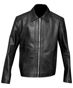 mens-classic-black-faux-leather-moto-biker-jacket