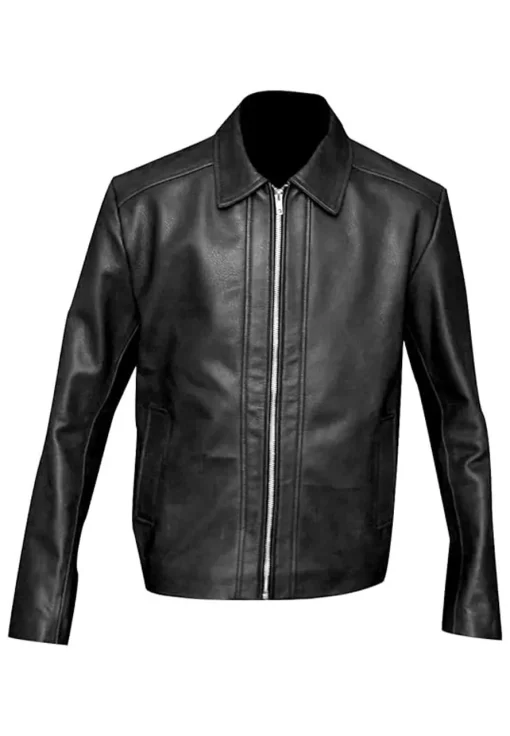 mens-classic-black-faux-leather-moto-biker-jacket