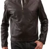 mens-classic-brown-faux-leather-motorcycle-jacket