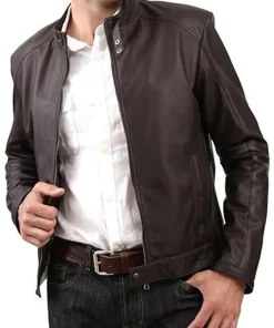 mens-classic-brown-faux-leather-motorcycle-jacket