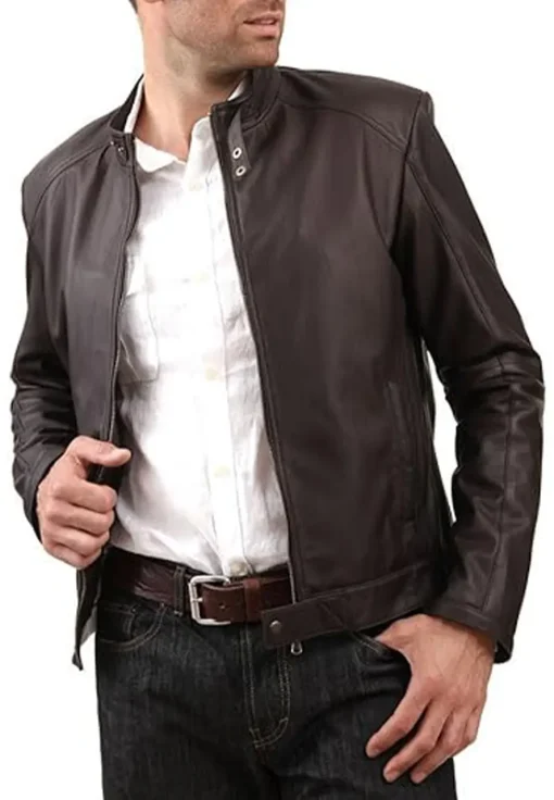 mens-classic-brown-faux-leather-motorcycle-jacket