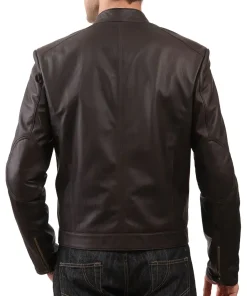 mens-classic-brown-faux-leather-motorcycle-jacket
