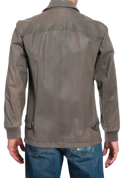 mens-classic-dove-grey-faux-leather-bomber-jacket