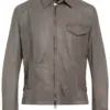 mens-classic-dove-grey-faux-leather-bomber-jacket