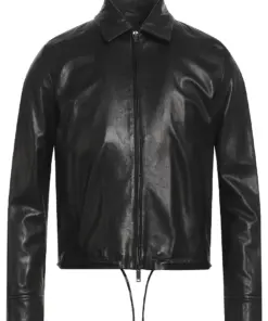 mens-classic-faux-leather-black-jacket