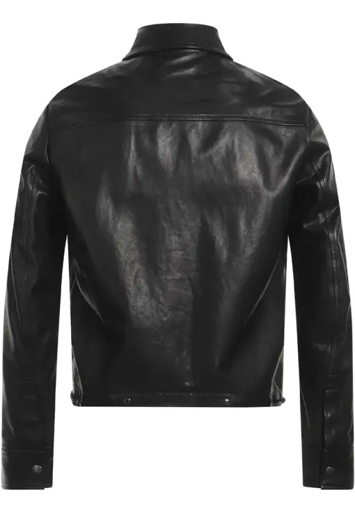 mens-classic-faux-leather-black-jacket
