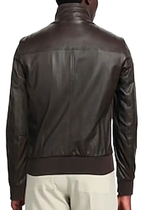 mens-coffee-bomber-faux-leather-jacket