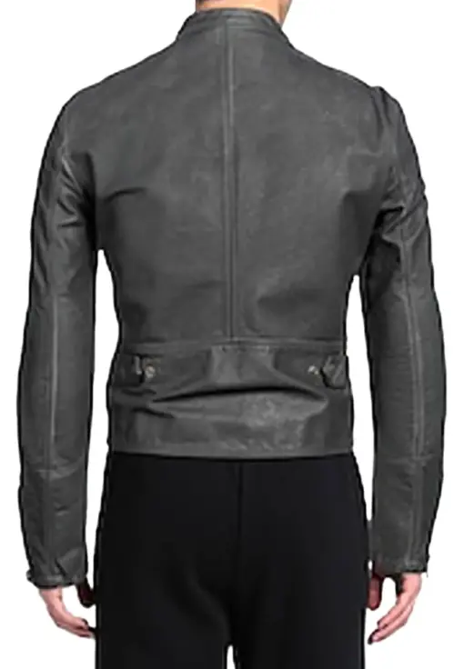 mens-dark-grey-faux-leather-jacket